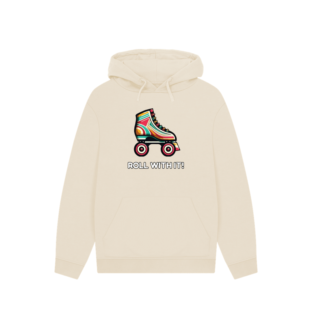 Oat Sample Unisex Kangaroo Pocket Hoody