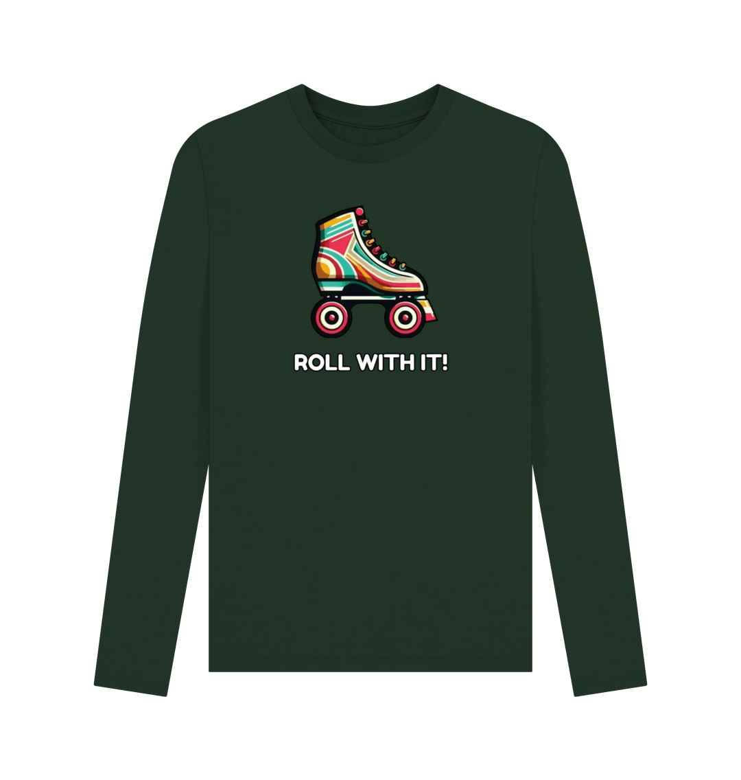 Evergreen Sample Men's Long Sleeve T-shirt