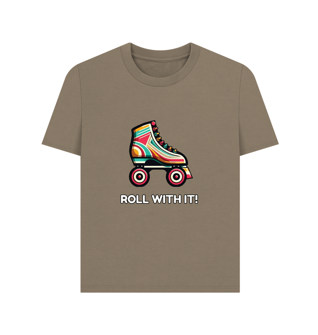 Willow Sample Women's Plain T-shirt