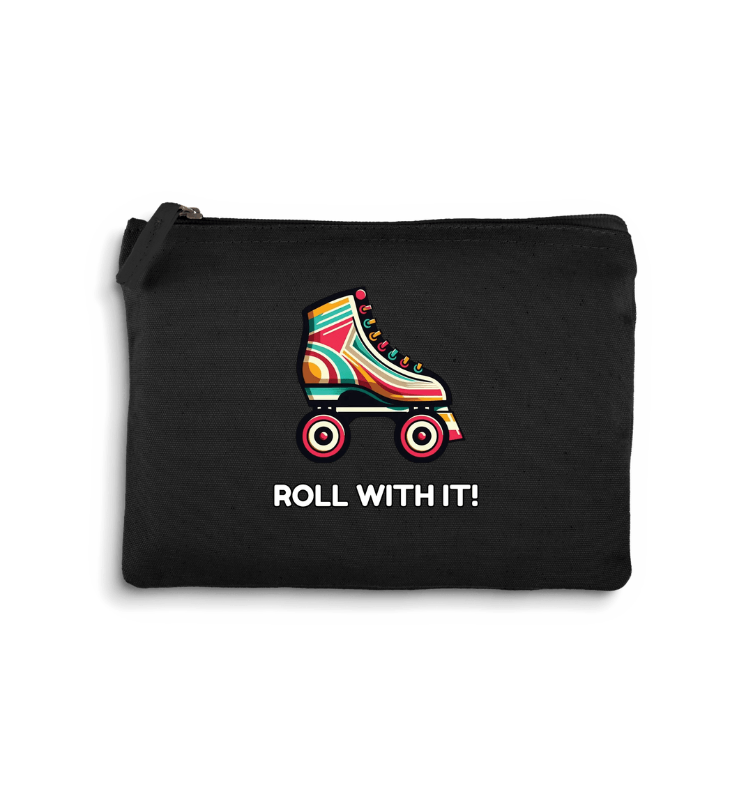 Black Heat Transfer Bag