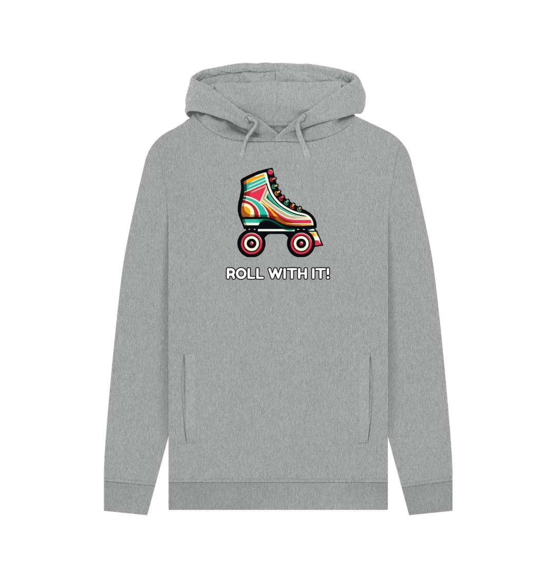 Light Heather Sample Men's Pullover Hoodie