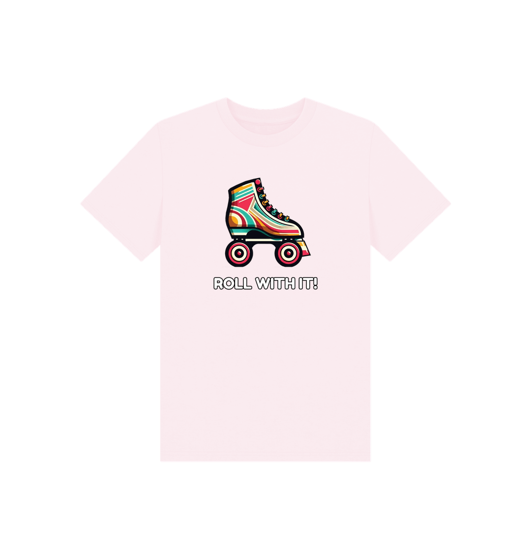 Pink Sample Kids' Basic T-Shirt