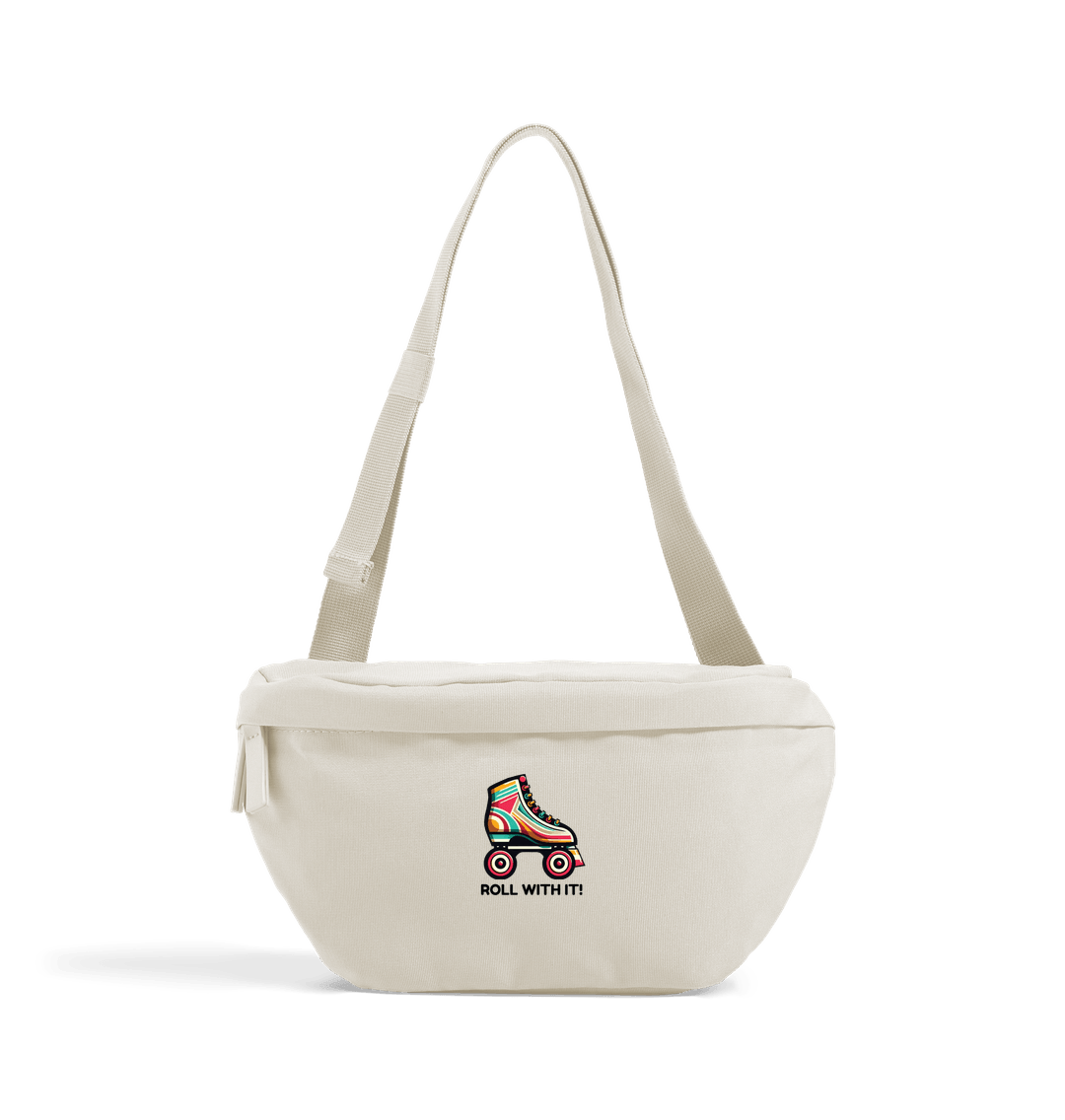 Beige Sample Cross-Body Bag