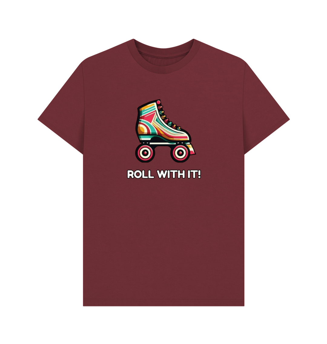 Red Wine Sample Men's Basic T-shirt