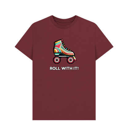 Red Wine Sample Men's Basic T-shirt