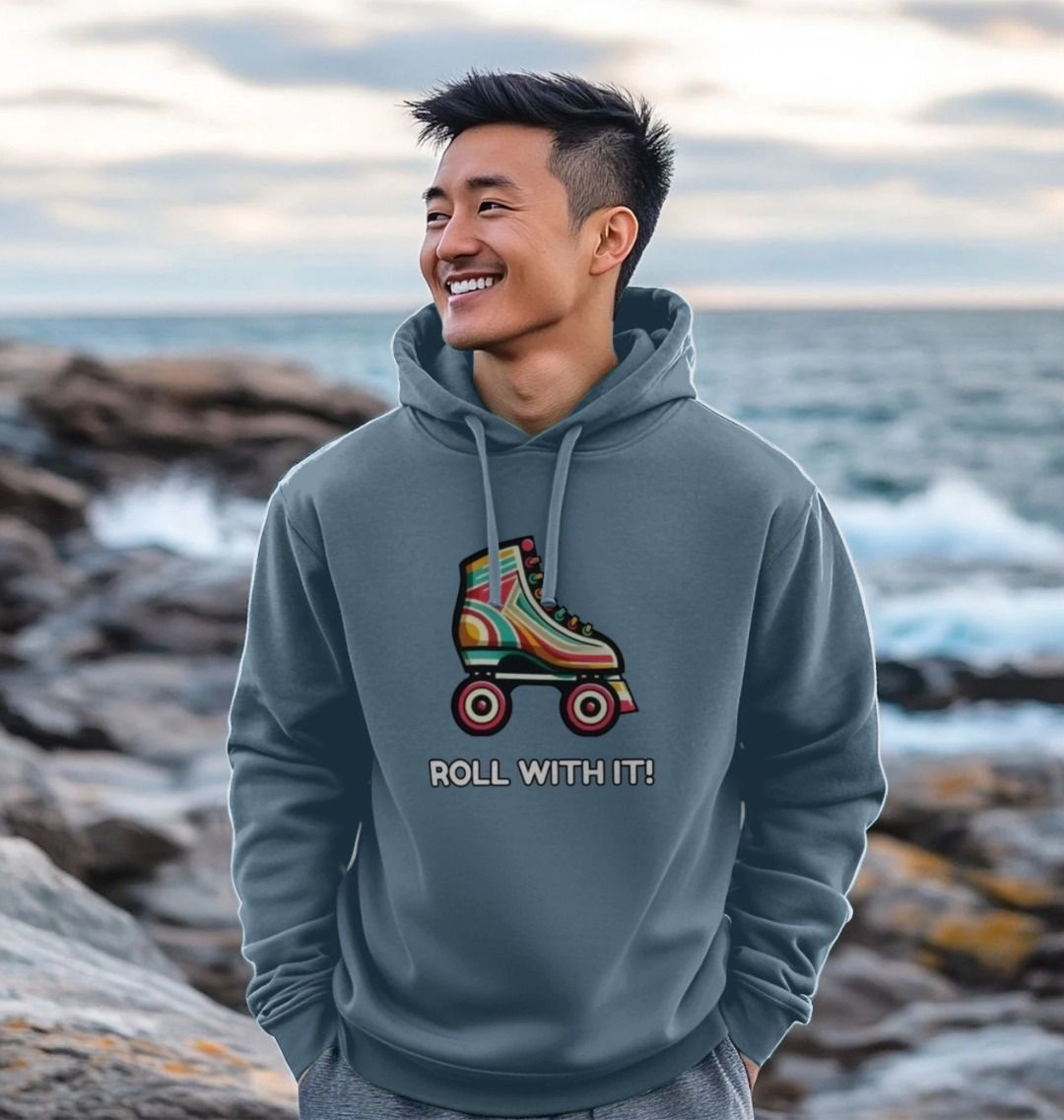 Sample Men's Pullover Hoodie