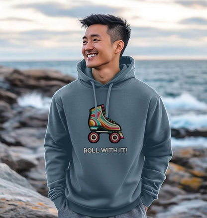 Sample Men's Pullover Hoodie