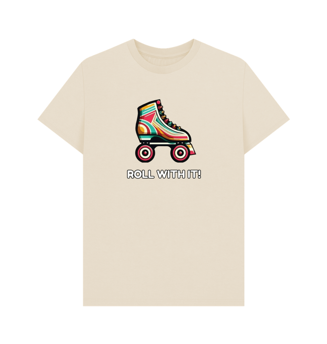 Oat Sample Men's Basic T-shirt