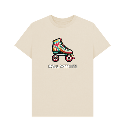 Oat Sample Men's Basic T-shirt