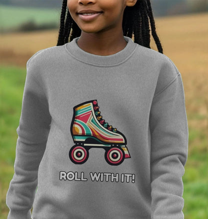 Sample Kids' Organic Jumper