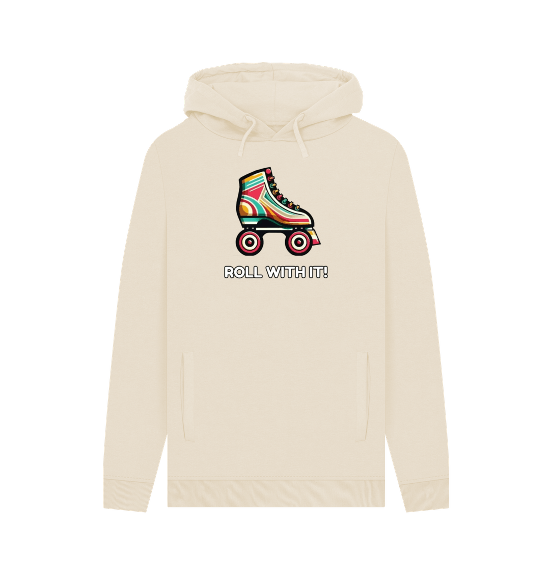 Oat Sample Men's Pullover Hoodie