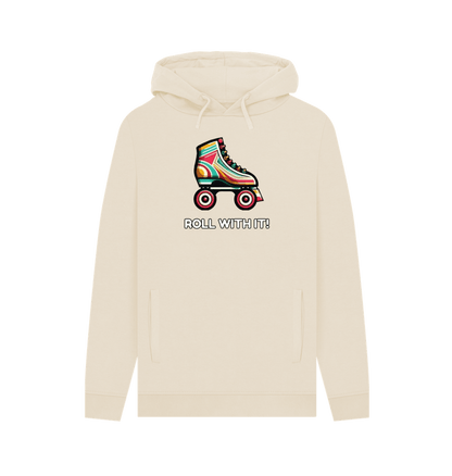 Oat Sample Men's Pullover Hoodie