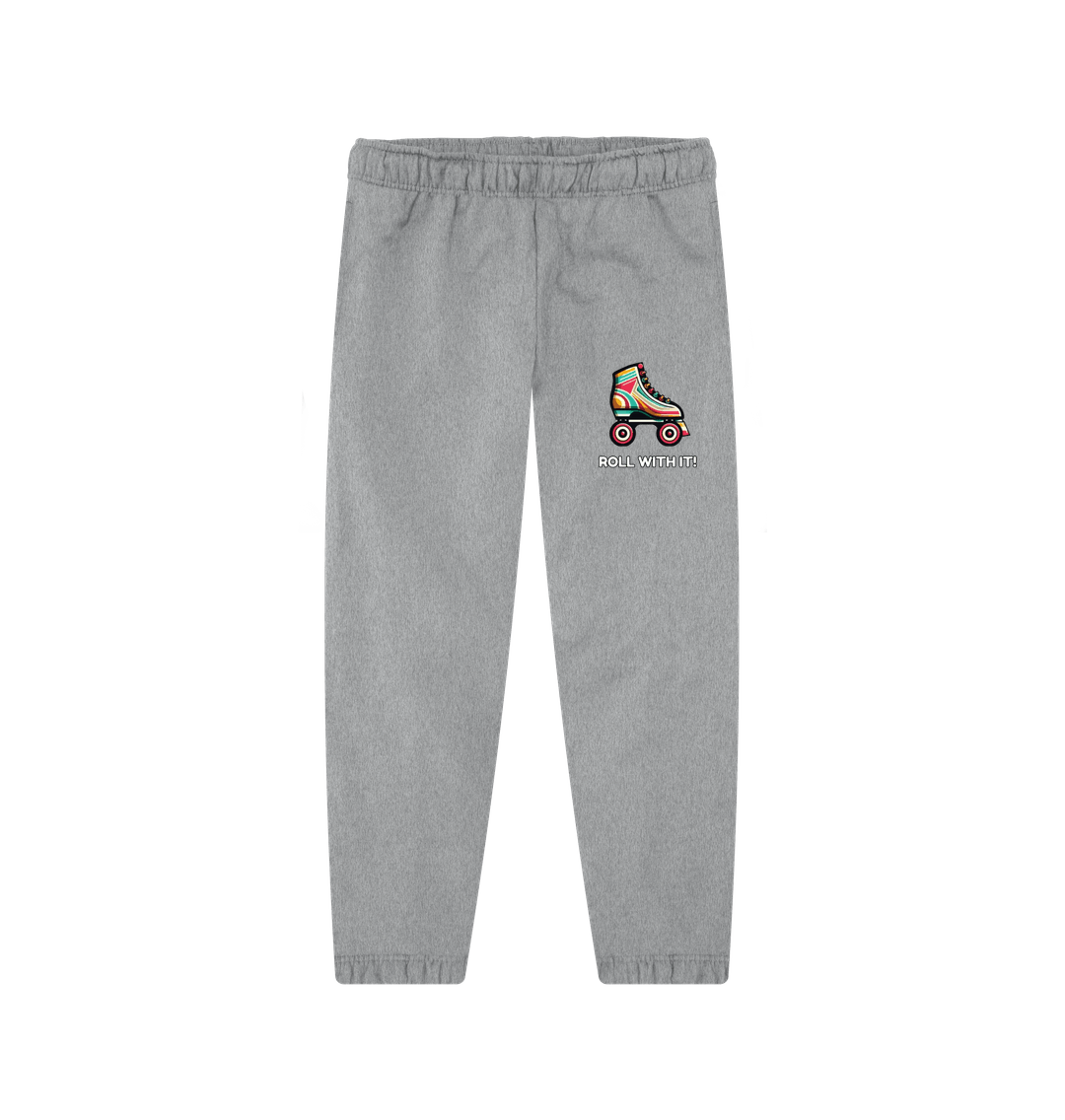 Athletic Grey Sample Unisex Joggers