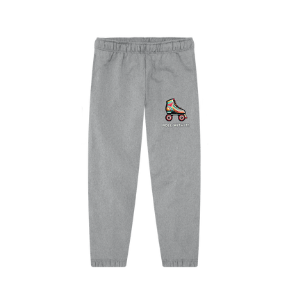 Athletic Grey Sample Unisex Joggers