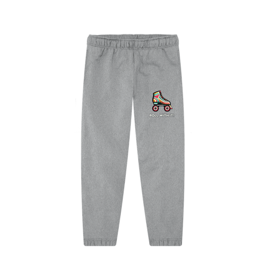 Athletic Grey Sample Unisex Joggers
