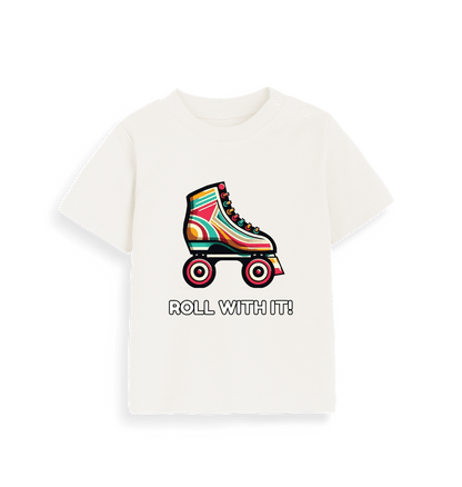 Organic Natural Sample Baby T-Shirt