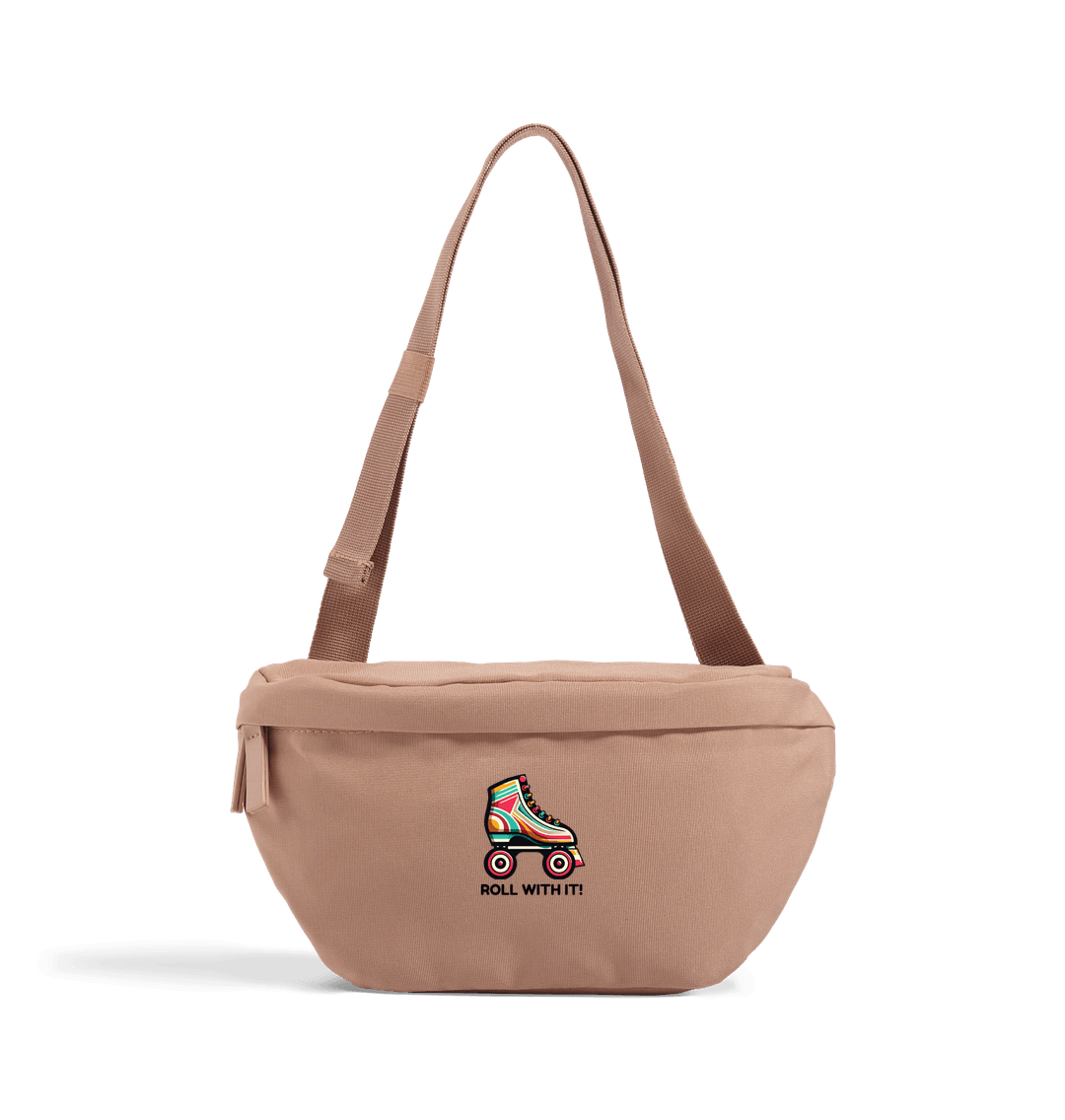 Hazelnut Sample Cross-Body Bag