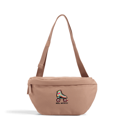 Hazelnut Sample Cross-Body Bag
