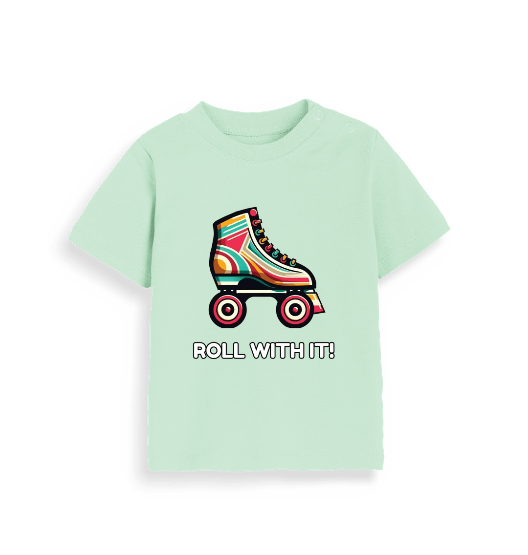 Mint Sample Baby T-Shirt