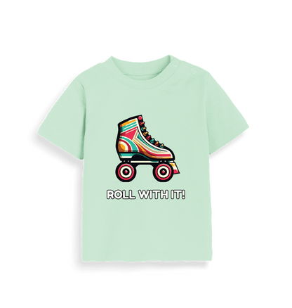 Mint Sample Baby T-Shirt