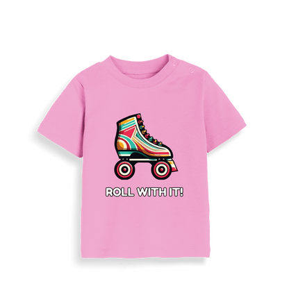 Bubblegum Pink Sample Baby T-Shirt