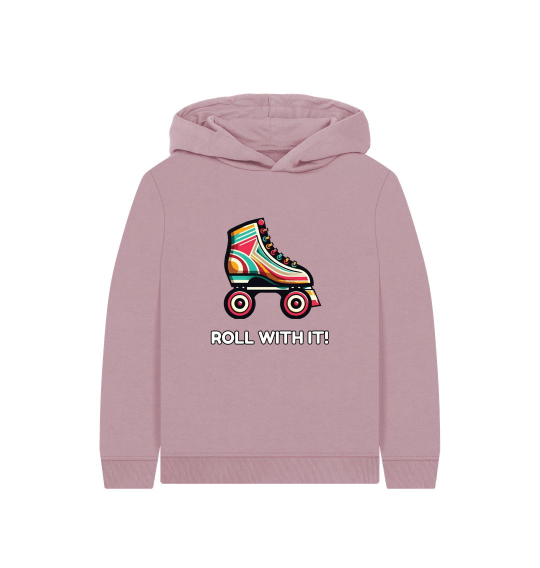 Mauve Sample Kids' Pullover Hoody