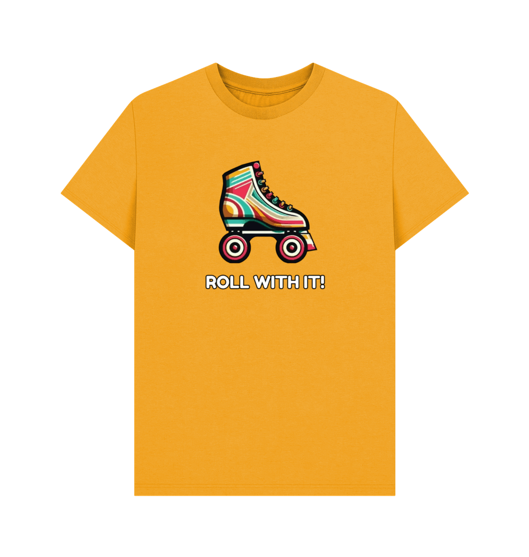 Mustard Sample Men's Basic T-shirt