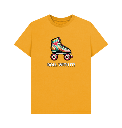 Mustard Sample Men's Basic T-shirt