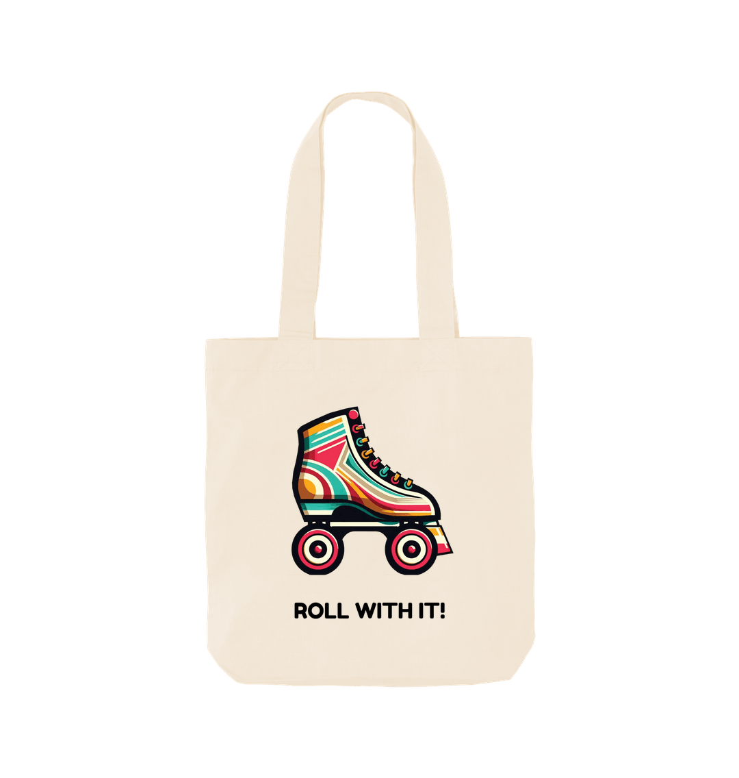 Natural Sample Colour Tote Bag