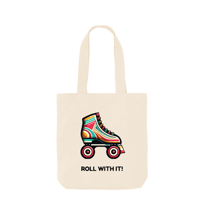 Natural Sample Colour Tote Bag