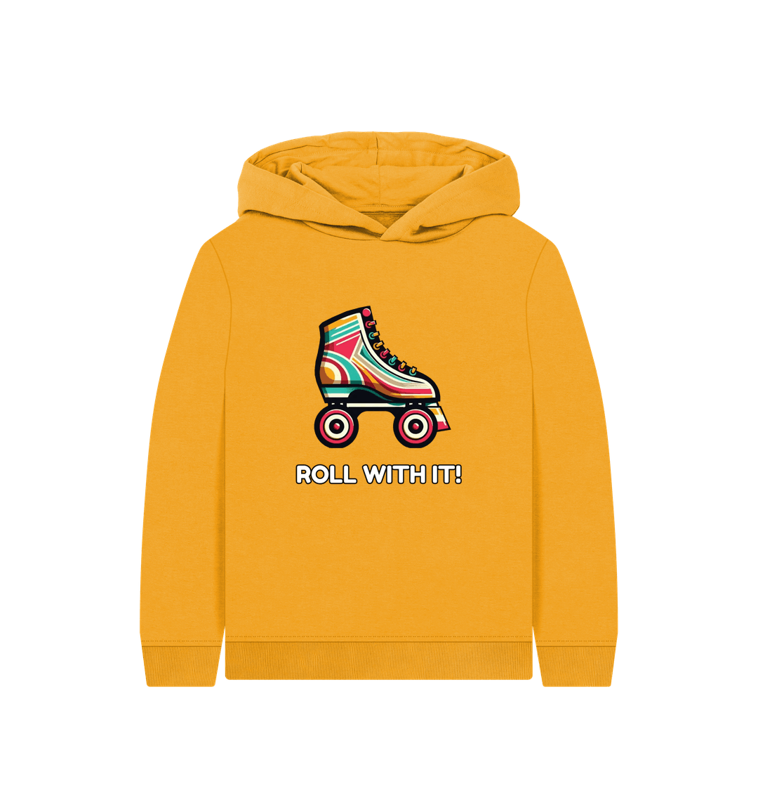 Mustard Sample Kids' Pullover Hoody