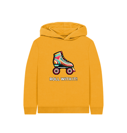 Mustard Sample Kids' Pullover Hoody