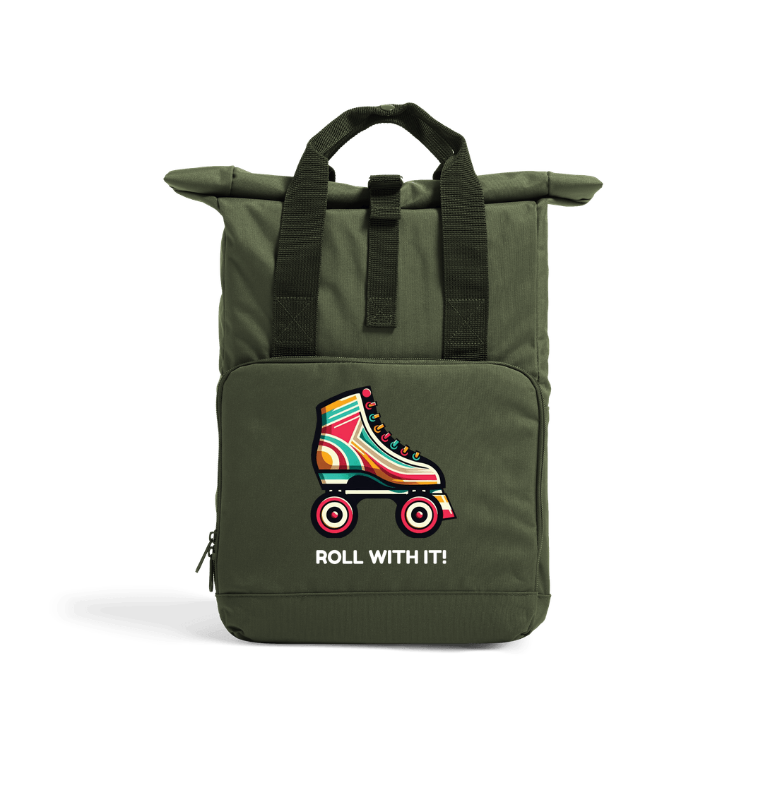 Olive Green Bag