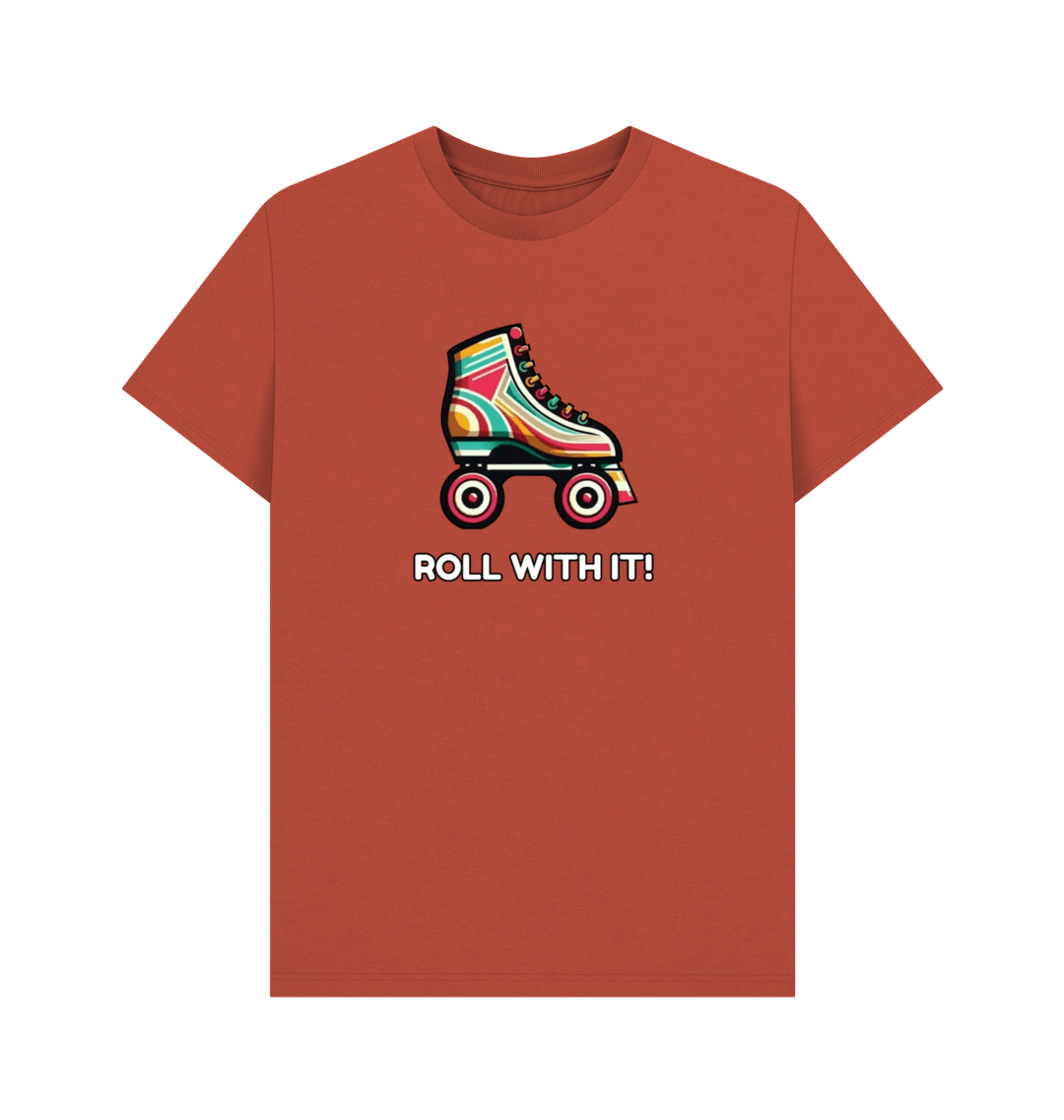 Rust Sample Men's Basic T-shirt