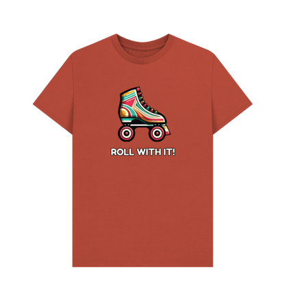 Rust Sample Men's Basic T-shirt