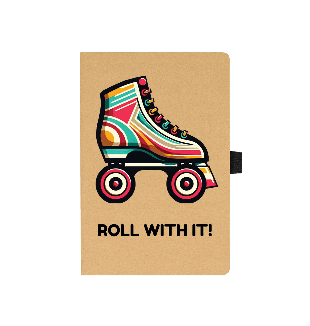 Kraft Sample Kraft Paper Notebook