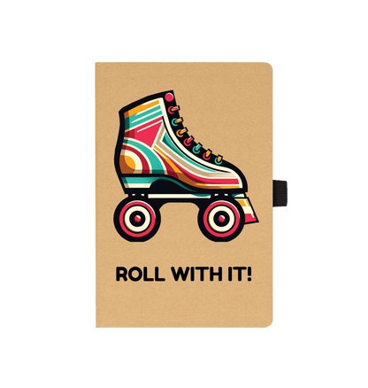 Kraft Sample Kraft Paper Notebook