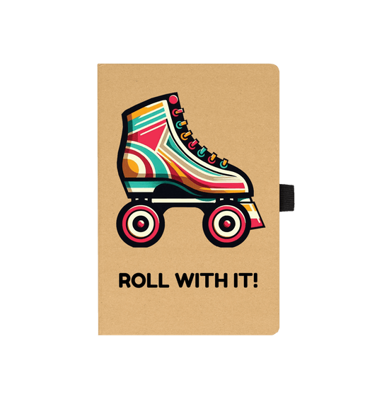 Kraft Sample Kraft Paper Notebook