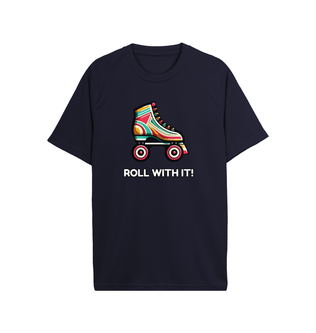 French Navy Sample Men's Active T-Shirt
