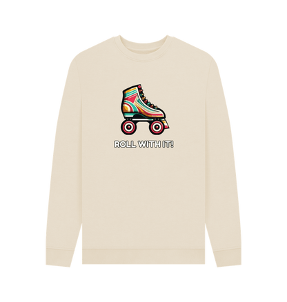 Oat Sample Men's Crew Neck Sweater