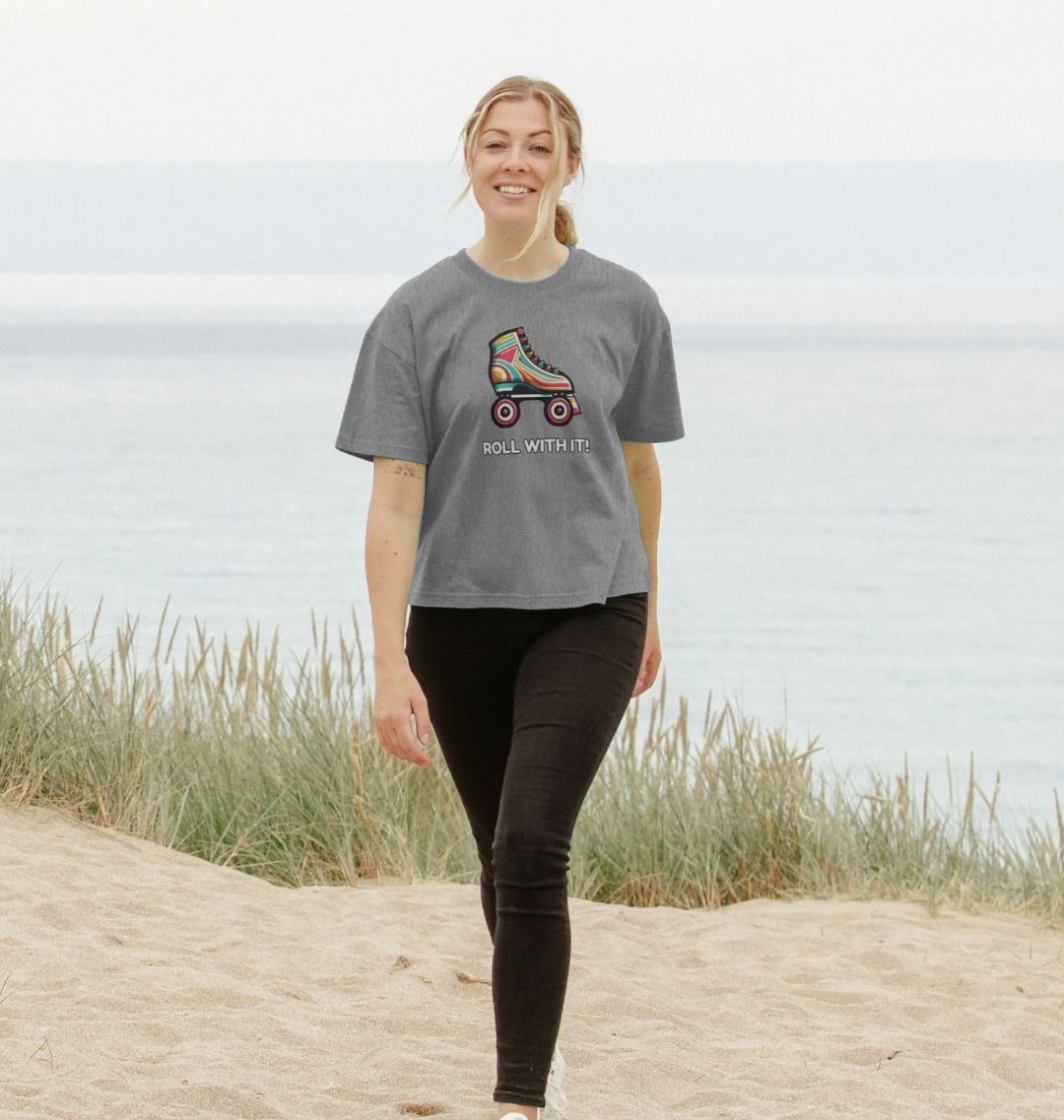 Sample Women's Boxy Tee