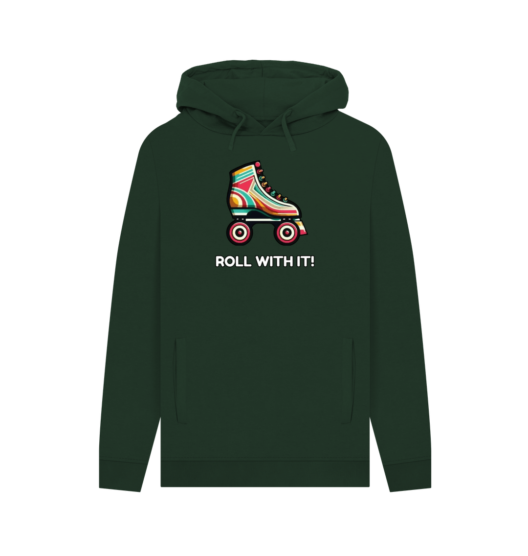 Evergreen Sample Men's Pullover Hoodie