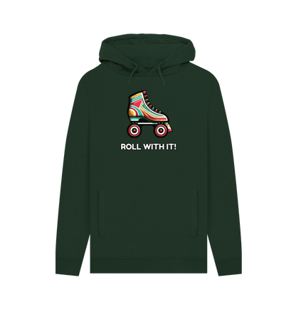 Evergreen Sample Men's Pullover Hoodie