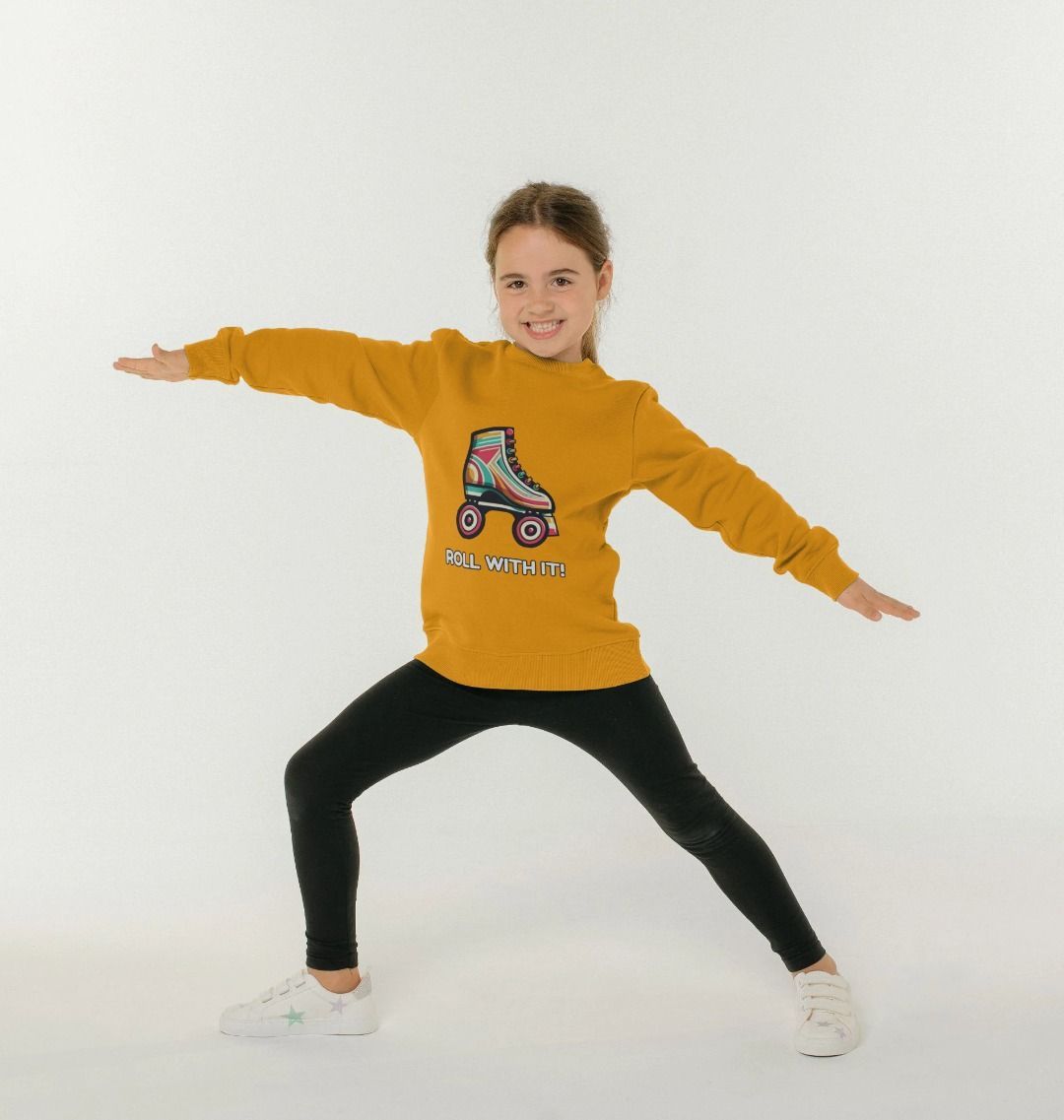 Sample Kids' Organic Jumper