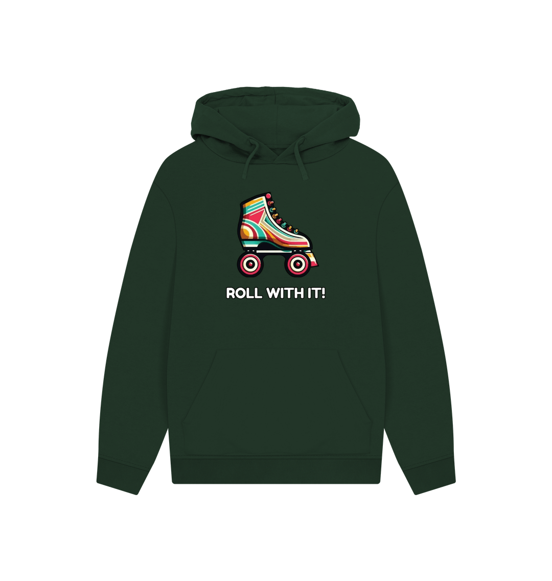Evergreen Sample Unisex Kangaroo Pocket Hoody