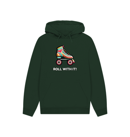 Evergreen Sample Unisex Kangaroo Pocket Hoody