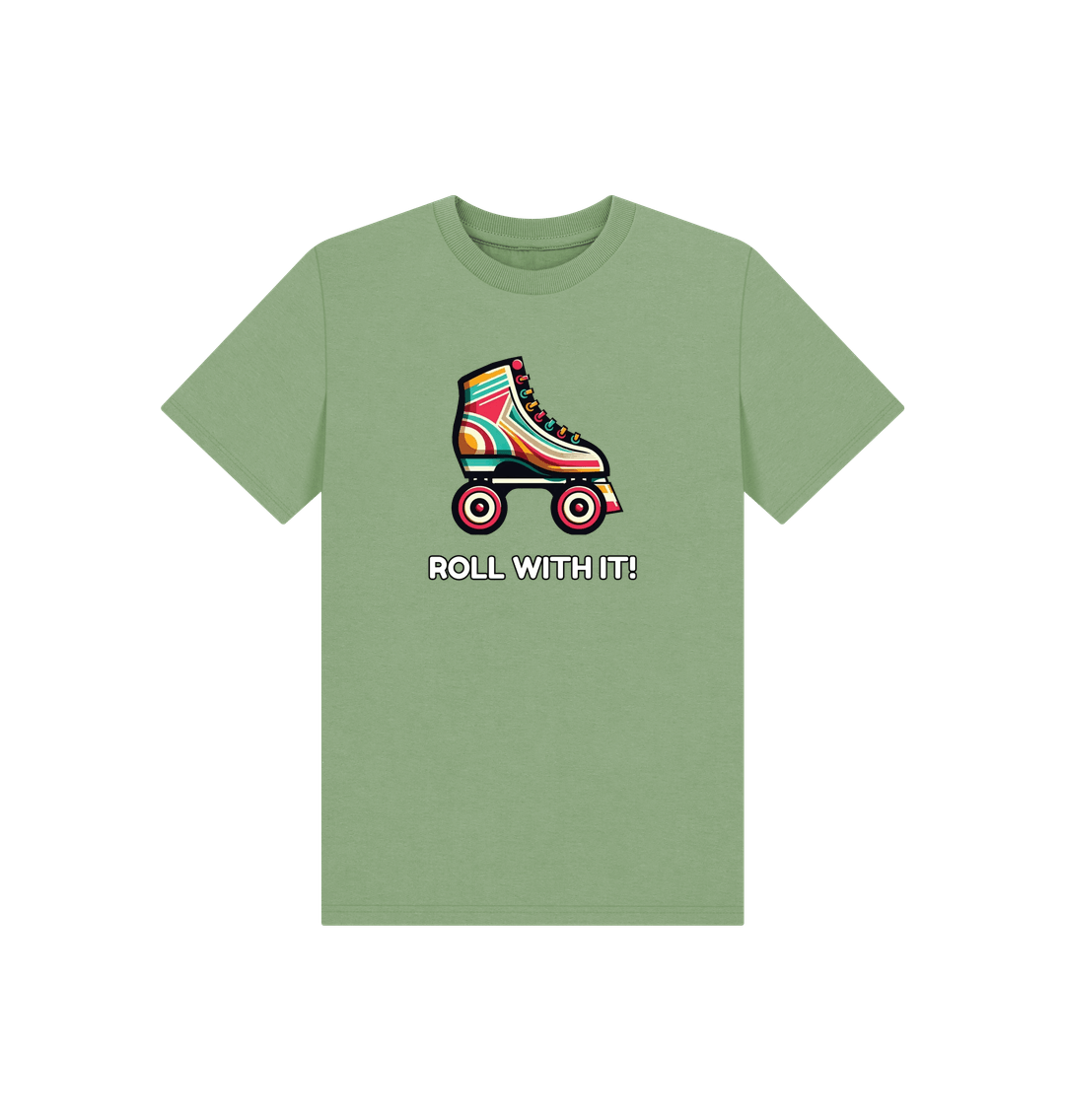 Sage Sample Kids' Basic T-Shirt