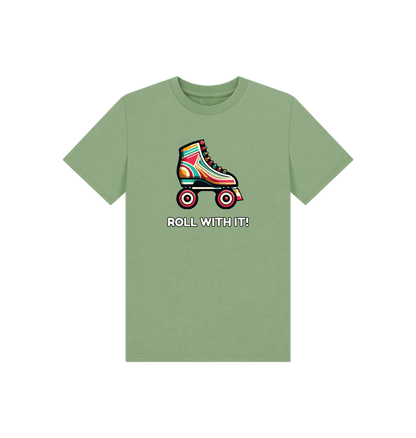 Sage Sample Kids' Basic T-Shirt