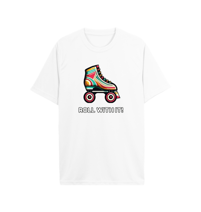 Arctic White Printed T-shirt