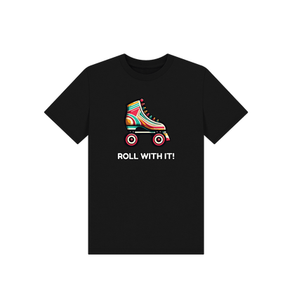Black Sample Kids' Basic T-Shirt